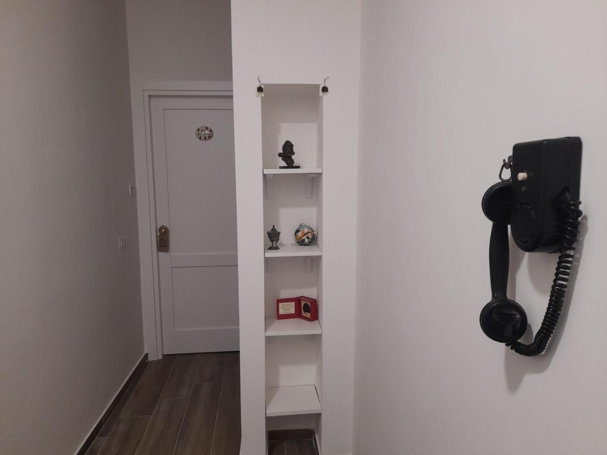 Il Fondaco All'Archivio Storico Napels Buitenkant foto