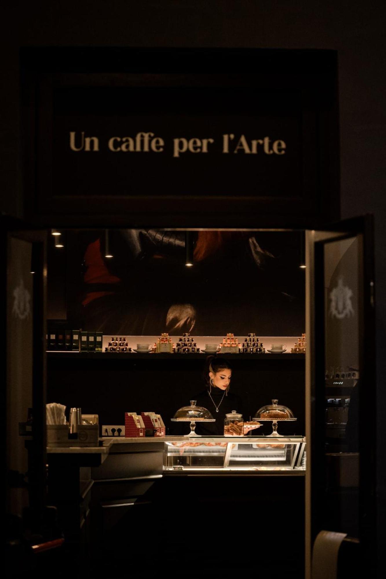 Il Fondaco All'Archivio Storico Napels Buitenkant foto
